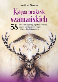 Księga praktyk szamańskich - Kamila Roszkowska, Jose Luis Stevens