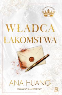 Władca łakomstwa - Ana Huang