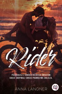 Rider - Anna Langner
