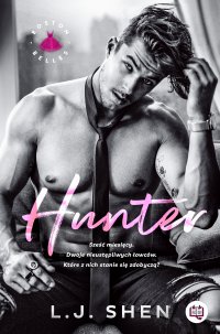Hunter. Boston Belles. Tom 1 - 