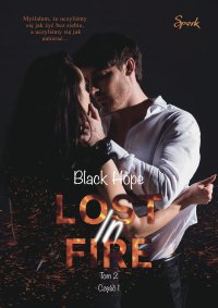 Lost in fire - Black Hope 