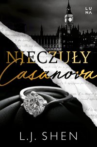 Nieczuły casanova - L.J. Shen 
