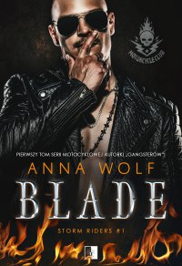 Blade - Anna Wolf