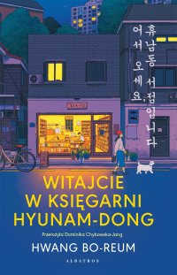 Witajcie w księgarni Hyunam-Dong - Hwang Bo-reum