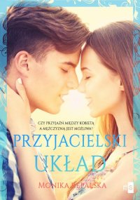 Przyjacielski układ - Monika Rępalska