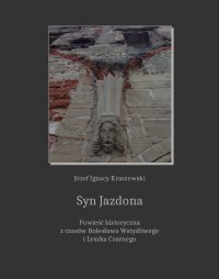 Syn Jazdona: powieść z czasów Bolesława Wstydliwego i Leszka Czarnego - Józef Ignacy Kraszewski