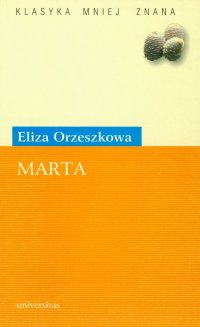 Marta - Eliza Orzeszkowa