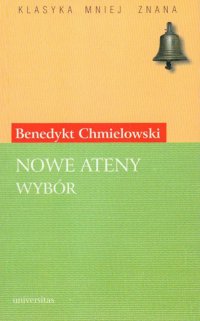 Benedykt Chmielowski - Benedykt Chmielowski