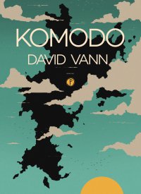 Komodo - David Vann, Dobromiła Jankowska