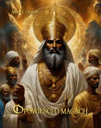 Opowieści o magach - Alfred J. Church