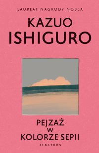 Pejzaż w kolorze sepii - Kazuo Ishiguro, Krzysztof Filip Rudolf