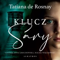 Klucz Sary - Tatiana de Rosnay