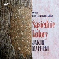 Sąsiednie kolory - Jakub Małecki