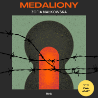Medaliony - Zofia Nałkowska, Ewa Abart