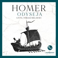 Odyseja - Homer , Tomasz Bielawiec