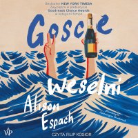 Goście weselni - Katarzyna Makaruk, Filip Kosior, Alison Espach