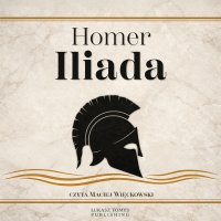 Iliada - Homer , Franciszek Ksawery Dmochowski, Maciej Więckowski 