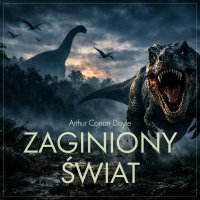 Zaginiony świat - Arthur Conan Doyle, Maciej Kowalik