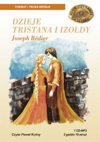 Dzieje Tristana i Izoldy - Joseph Bedier