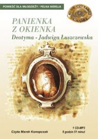 Panienka z okienka - Jadwiga Łuszczewska