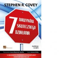 7 nawyków skutecznego działania - Stephen R. Covey