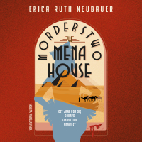 Morderstwo w Mena House - 