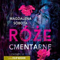 Róże cmentarne. Śledztwa Herminy Wasylik. Tom 3 - Filip Kosior, Magdalena Sobota