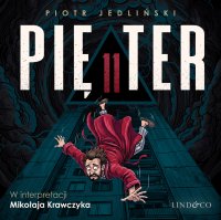 11 pięter. Komedia kryminalna - Mikołaj Krawczyk, Piotr Jedliński