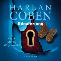 Odnaleziony - Harlan Coben, Robert Waliś, Maciej Więckowski