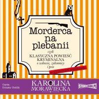 Morderca na plebanii - Karolina Morawiecka