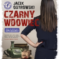 Czarny Wdowiec - Jacek Ostrowski