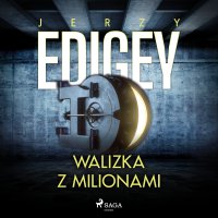 Walizka z milionami - Jerzy Edigey