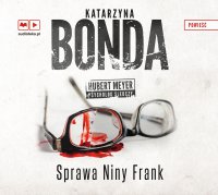 Sprawa Niny Frank - Katarzyna Bonda