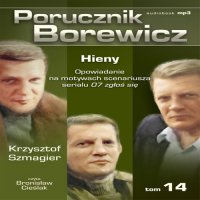 Porucznik Borewicz - Hieny (Tom 14) - Krzysztof Szmagier