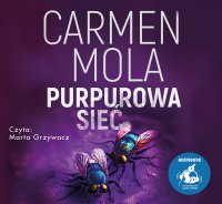 Purpurowa Sieć - Carmen Mola