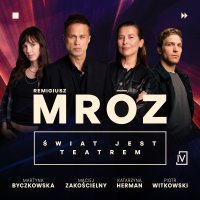 Świat jest teatrem - Opracowanie zbiorowe , Remigiusz Mróz