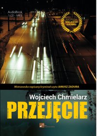 Przejęcie - Wojciech Chmielarz