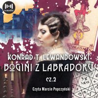 Bogini z Labradoru - Konrad T. Lewandowski