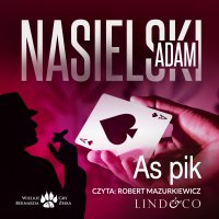 As Pik. Inspektor Bernard Żbik - Adam Nasielski
