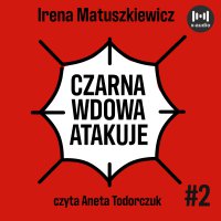 Czarna wdowa atakuje - Irena Matuszkiewicz