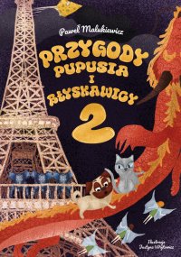Przygody Pupusia i Błyskawicy 2 - 