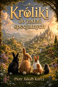 Króliki do zadań specjalnych. Część 1 - Piotr Jakub Karcz