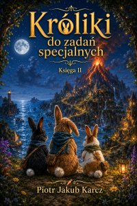 Króliki do zadań specjalnych. Część 2 - Piotr Jakub Karcz