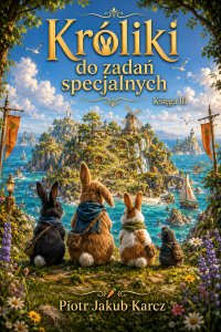 Króliki do zadań specjalnych. Część 3 - Piotr Jakub Karcz