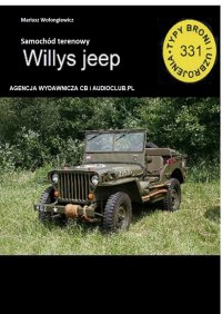 Samochód terenowy Willys jeep - Mariusz Wołongiewicz