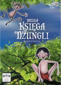 Druga Księga Dżungli - Rudyard Kipling