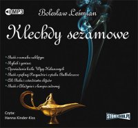 Klechdy sezamowe - Bolesław Leśmian