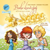 Boskie dziewczyny. Tom 10. Plotkująca Feme - Lena Schimscheiner, Joan Holub, Suzanne Williams