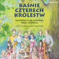 Baśnie czterech królestw - Katarzyna Pająk-Zjawińska, Miłka Zjawińska, Kamil Maria Banasiak