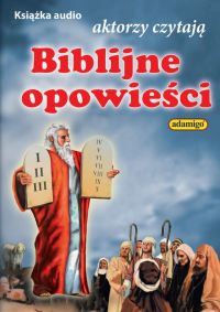 Opowieści Biblijne - Magdalena Kuczyńska